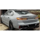 Aleron BMW SERIE 7 G70 2023- negro brillo SPOILER