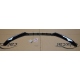 LABIO DELANTERO Audi A4 B8 sedan de 2008 a 2011 FRONT SPLITTER LIP