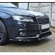 LABIO DELANTERO Audi A4 B8 sedan de 2008 a 2011 FRONT SPLITTER LIP