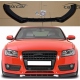 LABIO DELANTERO Audi A5 S5 B8 SPORTBACK COUPE de 2008 a 2011 FRONT SPLITTER LIP