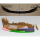 LABIO DELANTERO BMW SERIE 3 COUPE E92 E93 CONVERTIBLE 2009-2012 PACK M FRONT SPLITTER LIP