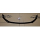 LABIO DELANTERO VW GOLF 6 GTI GOLF VI GTI FRONT SPLITTER LIP
