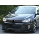 LABIO DELANTERO VW GOLF 6 GTI GOLF VI GTI FRONT SPLITTER LIP