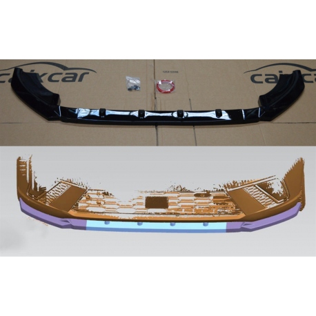 LABIO DELANTERO SEAT IBIZA 6F 2017 FRONT SPLITTER LIP