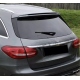 ALERÓN TRASERO MERCEDES BENZ CLASE C Estate W205 S205  NEGRO BRILLO SPOILER