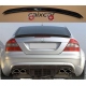 ALERÓN TRASERO MERCEDES BENZ CLASE CLK W209 NEGRO BRILLO SPOILER