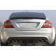 ALERÓN TRASERO MERCEDES BENZ CLASE CLK W209 NEGRO BRILLO SPOILER