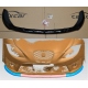 LABIO DELANTERO LEON 1P DESDE 2006 A 2012 FR CUPRA FRONT SPLITTER LIP