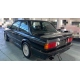 ALERON BMW SERIE 3 E30 DESDE 1982 A 1994 ALERÓN NEGRO BRILLO SPOILER