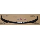 LABIO DELANTERO BMW M2 G87  2023– FRONT SPLITTER LIP