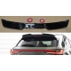 ALERON Lexus NX AZ20 2021- NEGRO BRILLO SPOILER