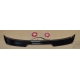 ALERON Lexus NX AZ20 2021- NEGRO BRILLO SPOILER
