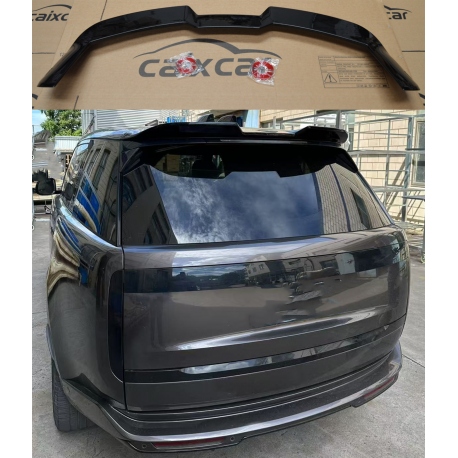 ALERON Land Rover Range Rover L460 2022- ALERÓN NEGRO BRILLO SPOILER