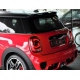 ALERÓN MINI Cooper S F55 F56 DESDE 2013- NEGRO BRILLO SPOILER