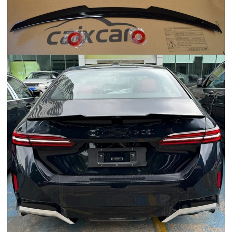 Aleron BMW SERIE 5 G60 2023- negro brillo SPOILER