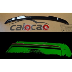 ALERÓN TRASERO MERCEDES BENZ CLASE C Estate W205 S205 NEGRO BRILLO SPOILER