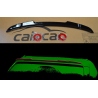 ALERÓN TRASERO MERCEDES BENZ CLASE C Estate W205 S205 NEGRO BRILLO SPOILER