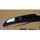 ALERÓN TRASERO MERCEDES BENZ CLASE C Estate W205 S205 NEGRO BRILLO SPOILER
