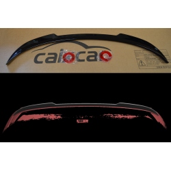 ALERÓN TRASERO MERCEDES BENZ CLASE E Estate W213 S213 2016-2023 NEGRO BRILLO SPOILER
