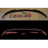 ALERÓN TRASERO MERCEDES BENZ CLASE E Estate W213 S213 2016-2023 NEGRO BRILLO SPOILER