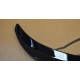 ALERÓN TRASERO MERCEDES BENZ CLASE E Estate W213 S213 2016-2023 NEGRO BRILLO SPOILER