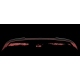 ALERÓN TRASERO MERCEDES BENZ CLASE E Estate W213 S213 2016-2023 NEGRO BRILLO SPOILER