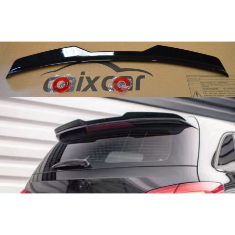 ALERON MERCEDES BENZ CLASE B W246 2012-2018 NEGRO BRILLO SPOILER