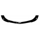 LABIO DELANTERO MERCEDES BENZ CLASE C W204 DESDE 2011 - 2014 FRONT SPLITTER LIP