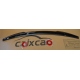 ALERON JAGUAR XE X760 DESDE 2015 A 2024 ALERÓN NEGRO BRILLO SPOILER