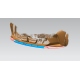 LABIO DELANTERO BMW M3 M4 G80 G82 DESDE 2020 FRONT SPLITTER LIP