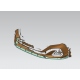 LABIO DELANTEROVW Arteon Coupe Shooting Brake DESDE 2020 FRONT SPLITTER LIP