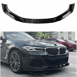 LABIO DELANTERO BMW SERIE 5 G30 2021- PACK M FRONT SPLITTER LIP