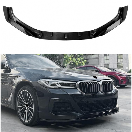 LABIO DELANTERO BMW SERIE 5 G30 2021- PACK M FRONT SPLITTER LIP