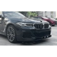 LABIO DELANTERO BMW SERIE 5 G30 2021- PACK M FRONT SPLITTER LIP