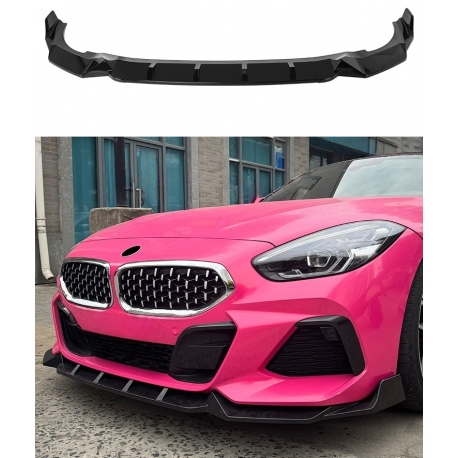 LABIO DELANTERO BMW Z4 G29 DESDE 2018 PACK M FRONT SPLITTER LIP