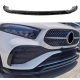 LABIO DELANTERO MERCEDES BENZ CLASE A W177 AMG DESDE 2023 FRONT SPLITTER LIP