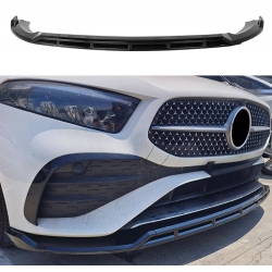 LABIO DELANTERO MERCEDES BENZ CLASE A W177 AMG DESDE 2023 FRONT SPLITTER LIP