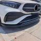 LABIO DELANTERO MERCEDES BENZ CLASE A W177 AMG DESDE 2023 FRONT SPLITTER LIP