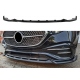 LABIO DELANTERO MERCEDES BENZ CLASE E W214 AMG DESDE 2024 FRONT SPLITTER LIP