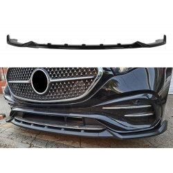 LABIO DELANTERO MERCEDES BENZ CLASE E W214 AMG DESDE 2024 FRONT SPLITTER LIP