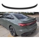 Aleron Audi A5 B10 Saloon desde 2024 negro brillo spoiler S5