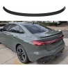 Aleron Audi A5 B10 Saloon desde 2024 negro brillo spoiler S5