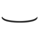 Aleron Audi A5 B10 Saloon desde 2024 negro brillo spoiler S5