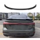 Aleron Audi A5 B10 Saloon desde 2024 negro brillo spoiler S5