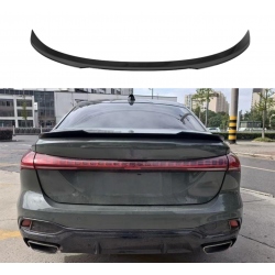Aleron Audi A5 B10 Saloon desde 2024 negro brillo spoiler S5