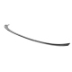 Aleron Audi A5 B10 Saloon desde 2024 negro brillo spoiler S5