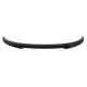 Aleron Audi A5 B10 Saloon desde 2024 negro brillo spoiler S5
