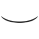 ALERÓN TRASERO Mercedes-Benz C-Class Cabriolet A205 2016-2023  NEGRO BRILLO SPOILER