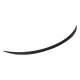 ALERÓN TRASERO Mercedes-Benz C-Class Cabriolet A205 2016-2023  NEGRO BRILLO SPOILER