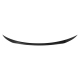 ALERÓN TRASERO Mercedes-Benz C-Class Cabriolet A205 2016-2023  NEGRO BRILLO SPOILER